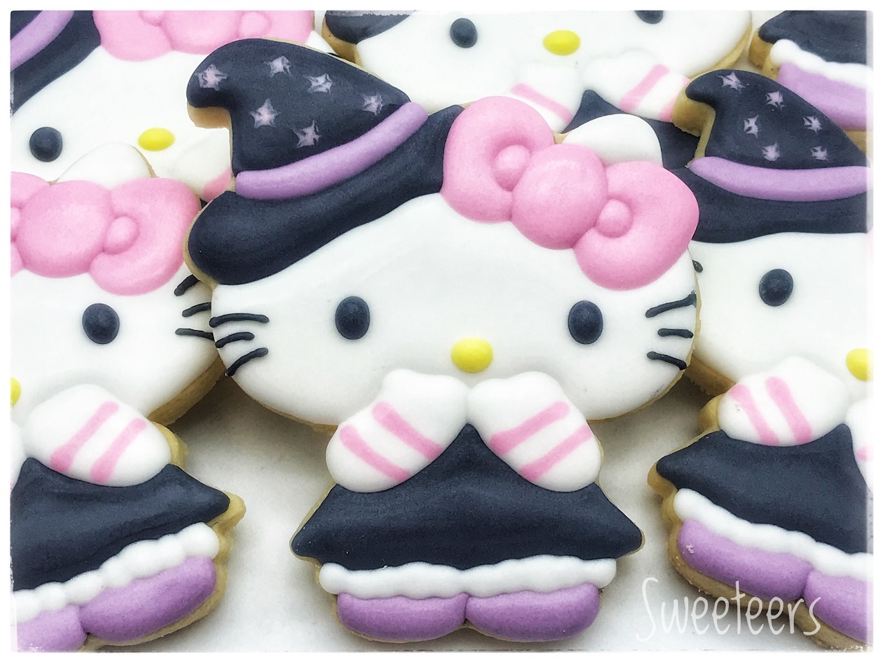 Galletas Personalizadas con glasa en Madrid